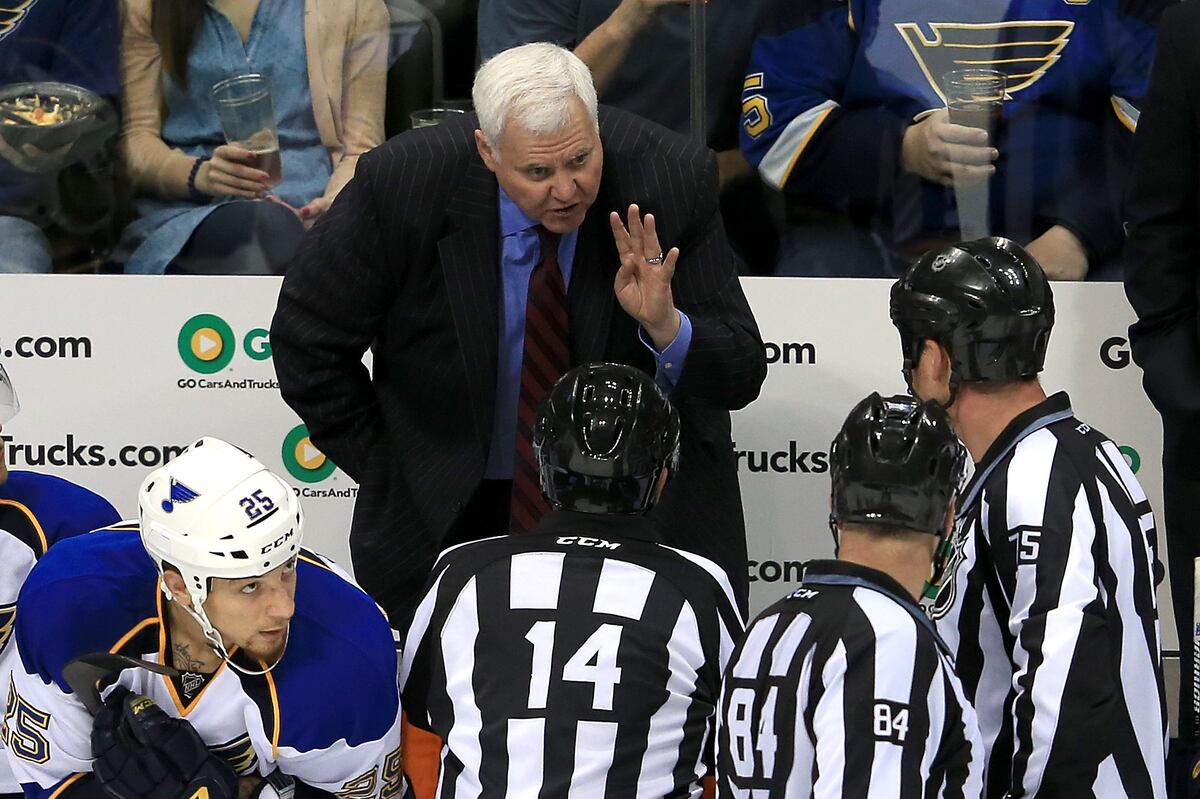 Video Replay a Must as NHL Referees Struggle to Get Things Right News