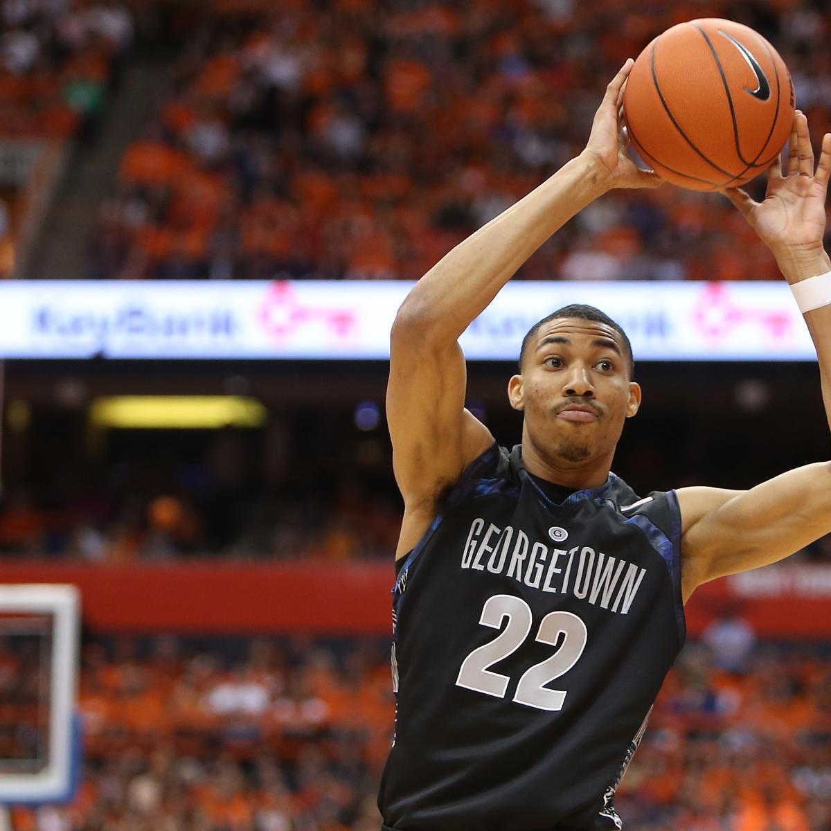 Detroit Pistons Draft Targets Otto Porter, News