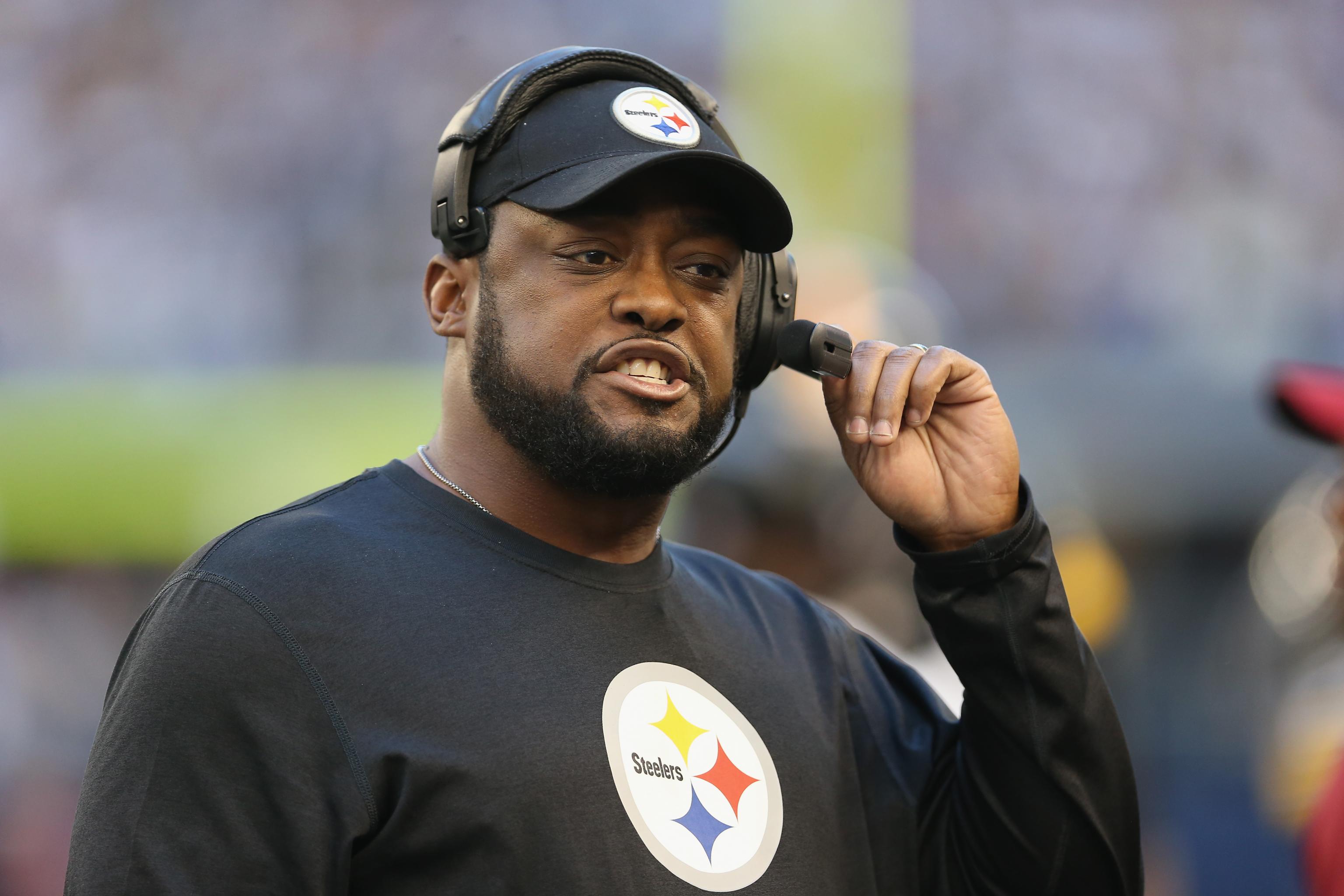 Pittsburgh Steelers: Mike Tomlin Makes Surprising Decision On Offensive  Coordinator In Week 5