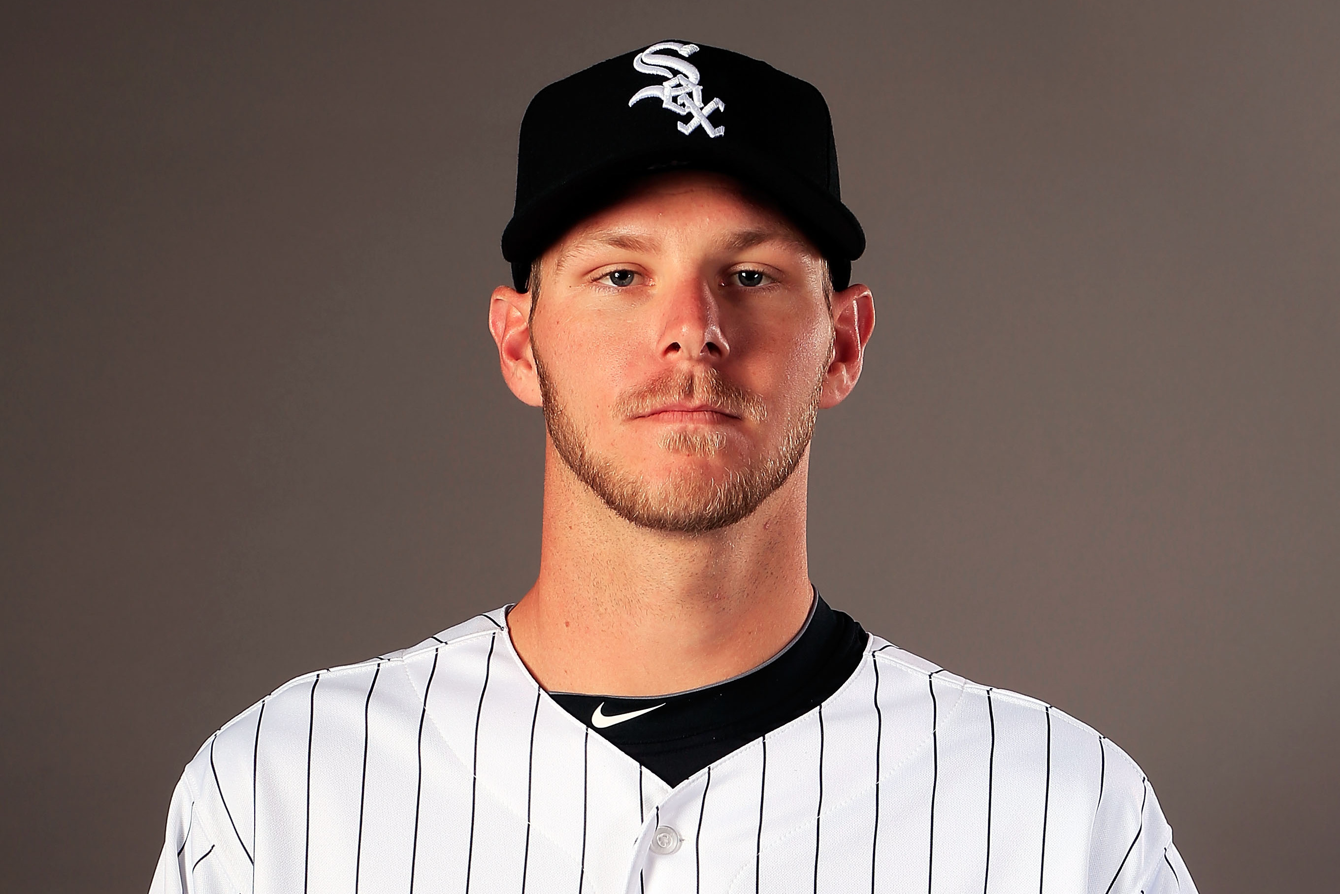 White Sox's Chris Sale not crazy, just competitive