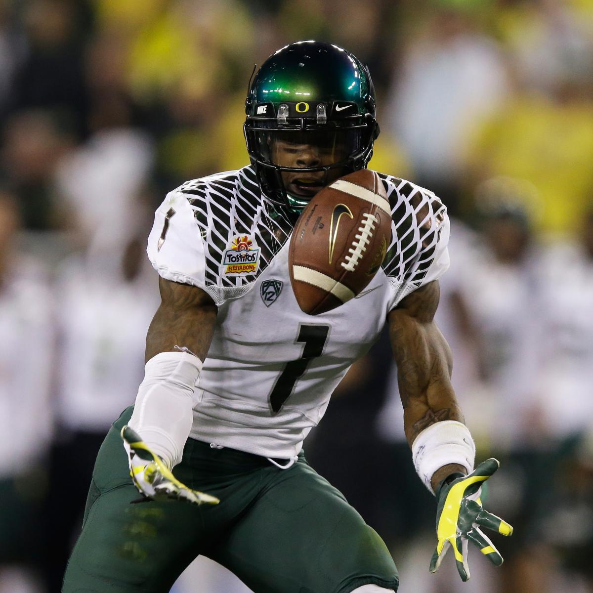 Oregon Football: 5 Postions with Most Depth Heading into 2013