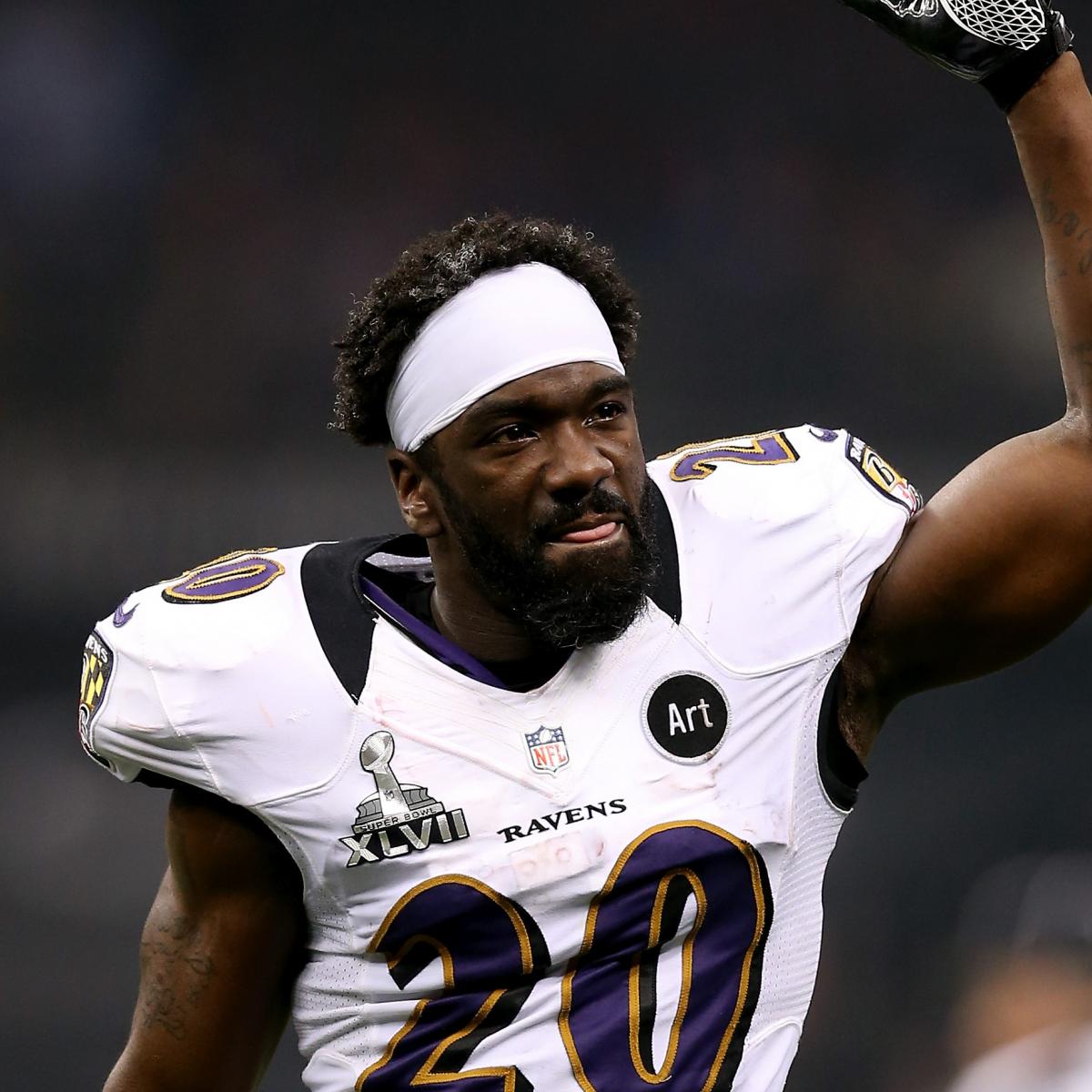 Losing Ed Reed Might Be the Ravens' Only Option to Retain Other Free ...