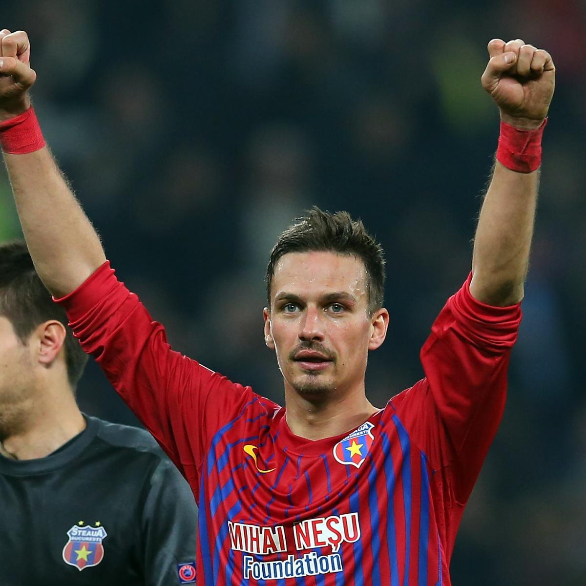 Steaua Bucuresti 10 Chelsea 4 Tactical Talking Points from Blues