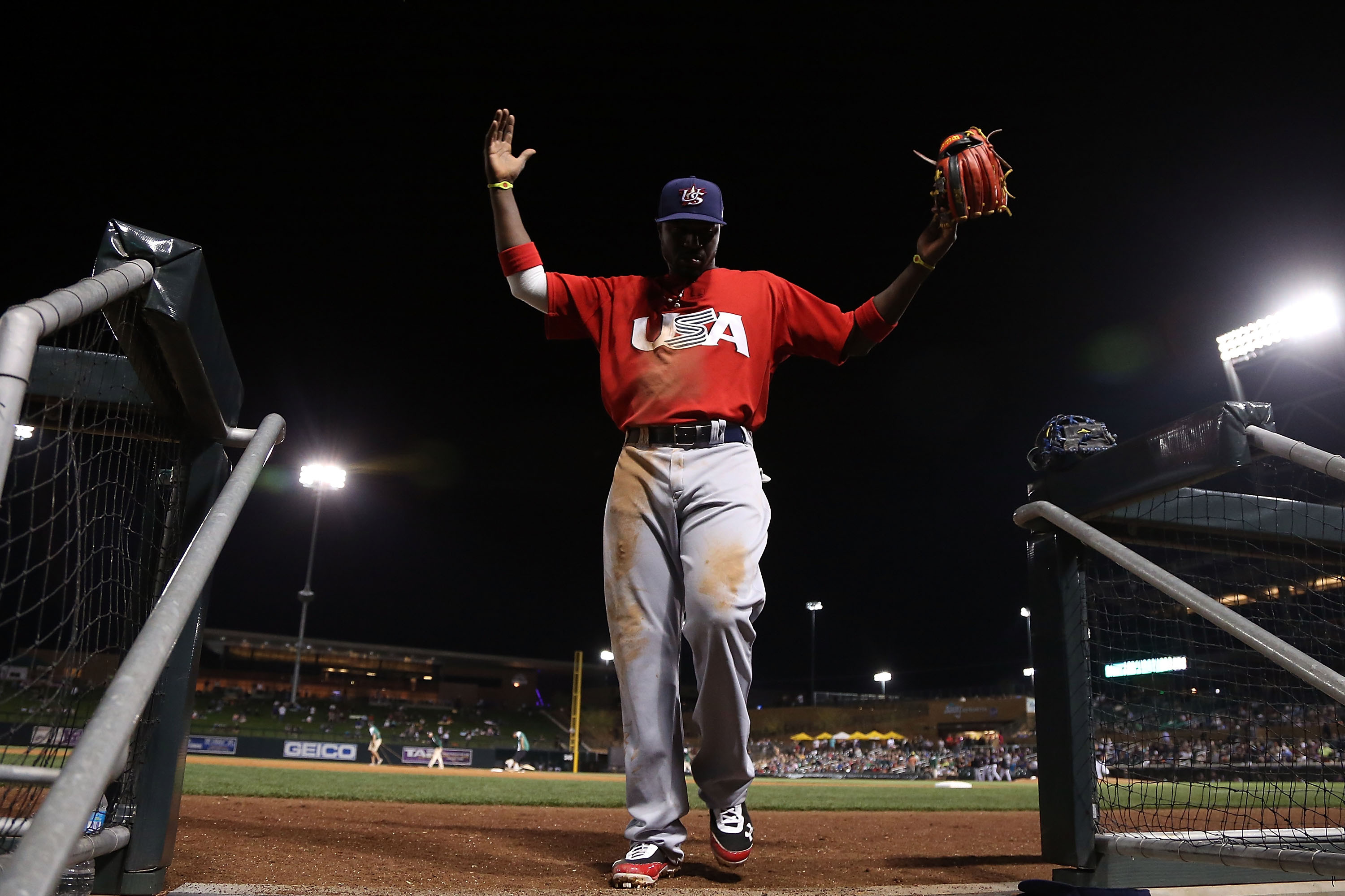 World Baseball Classic: Adrian Gonzalez rips tournament - Sports