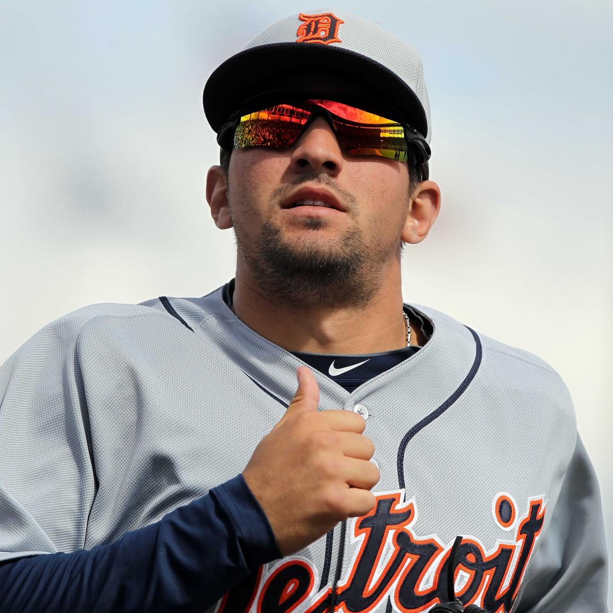 3 Ways Nick Castellanos Could Throw a Wrench into Tigers #39 OF Plans