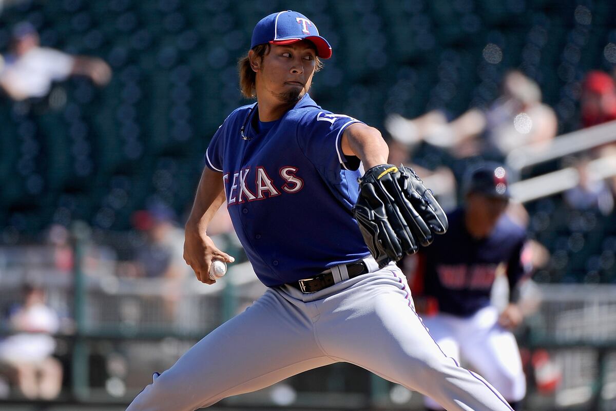 Texas Rangers 8 Signs from Spring Training so Far News, Scores