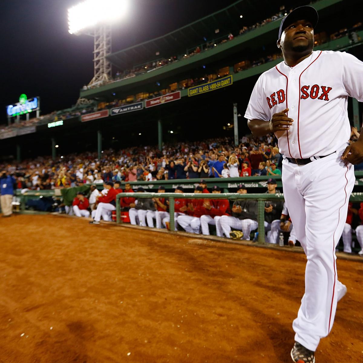 Predicting Boston Red Sox' Starting Lineup Halfway Through Spring