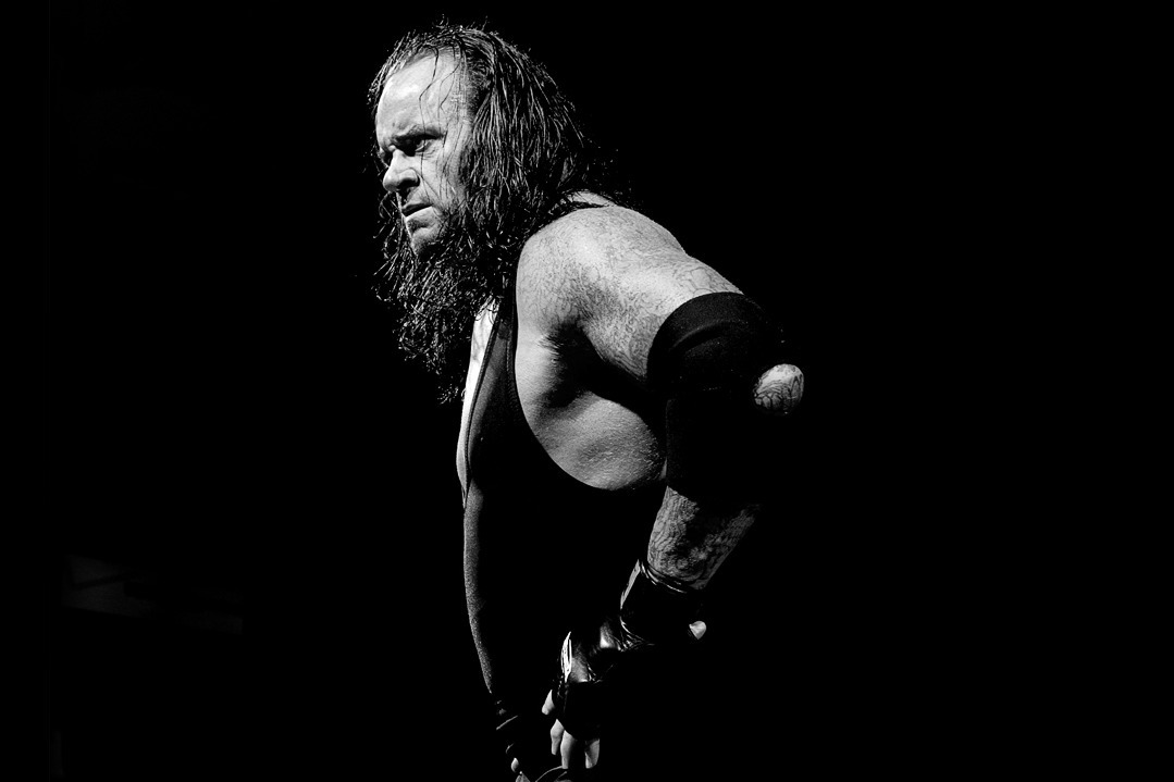 The Undertaker 7 Fun Facts About Wwe S Phenom Bleacher Report