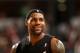 LeBron James is one of a few players said to have a huge entourage.