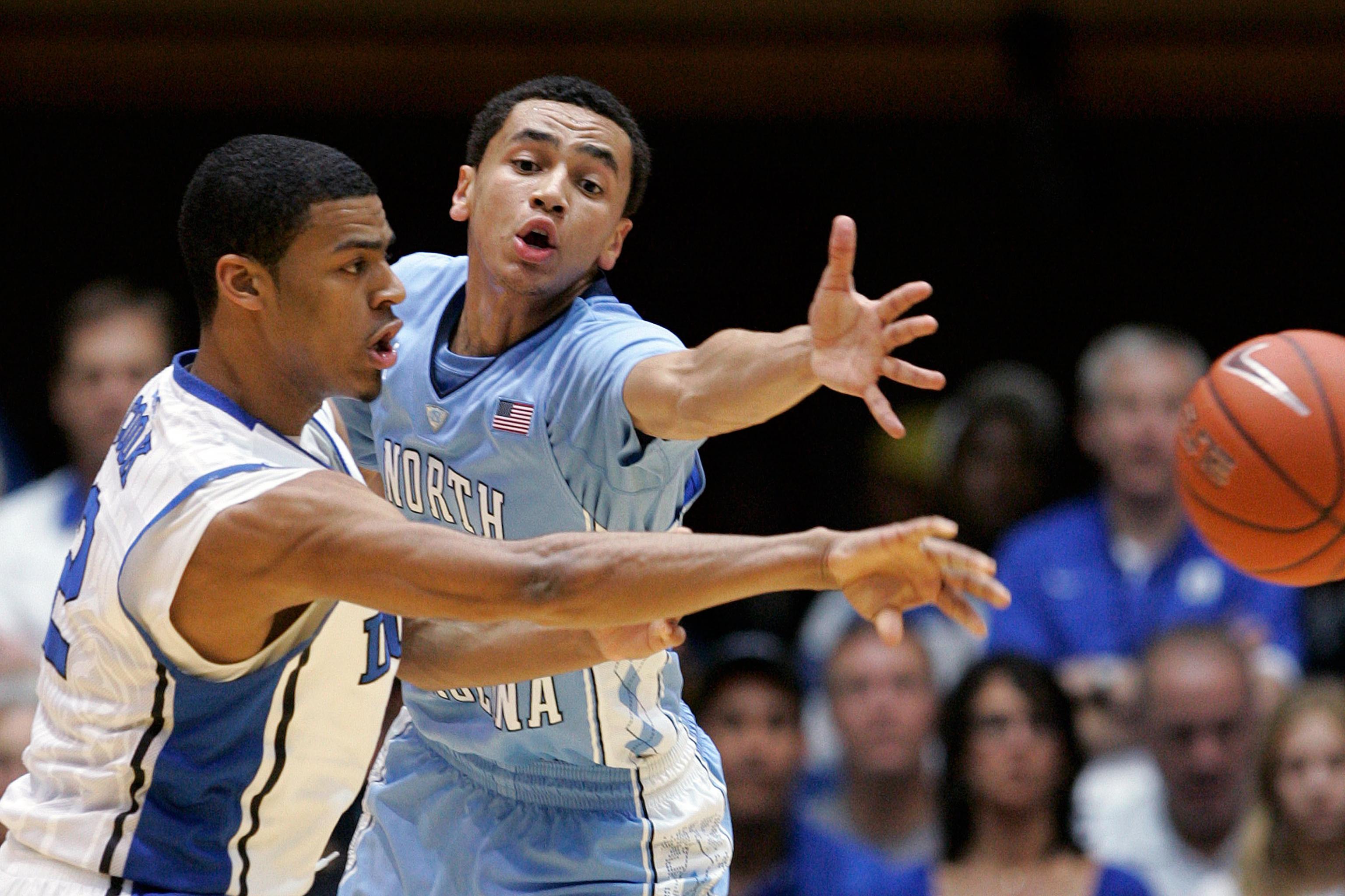 Ryan McAdoo - Men's Basketball - University of North Carolina Athletics