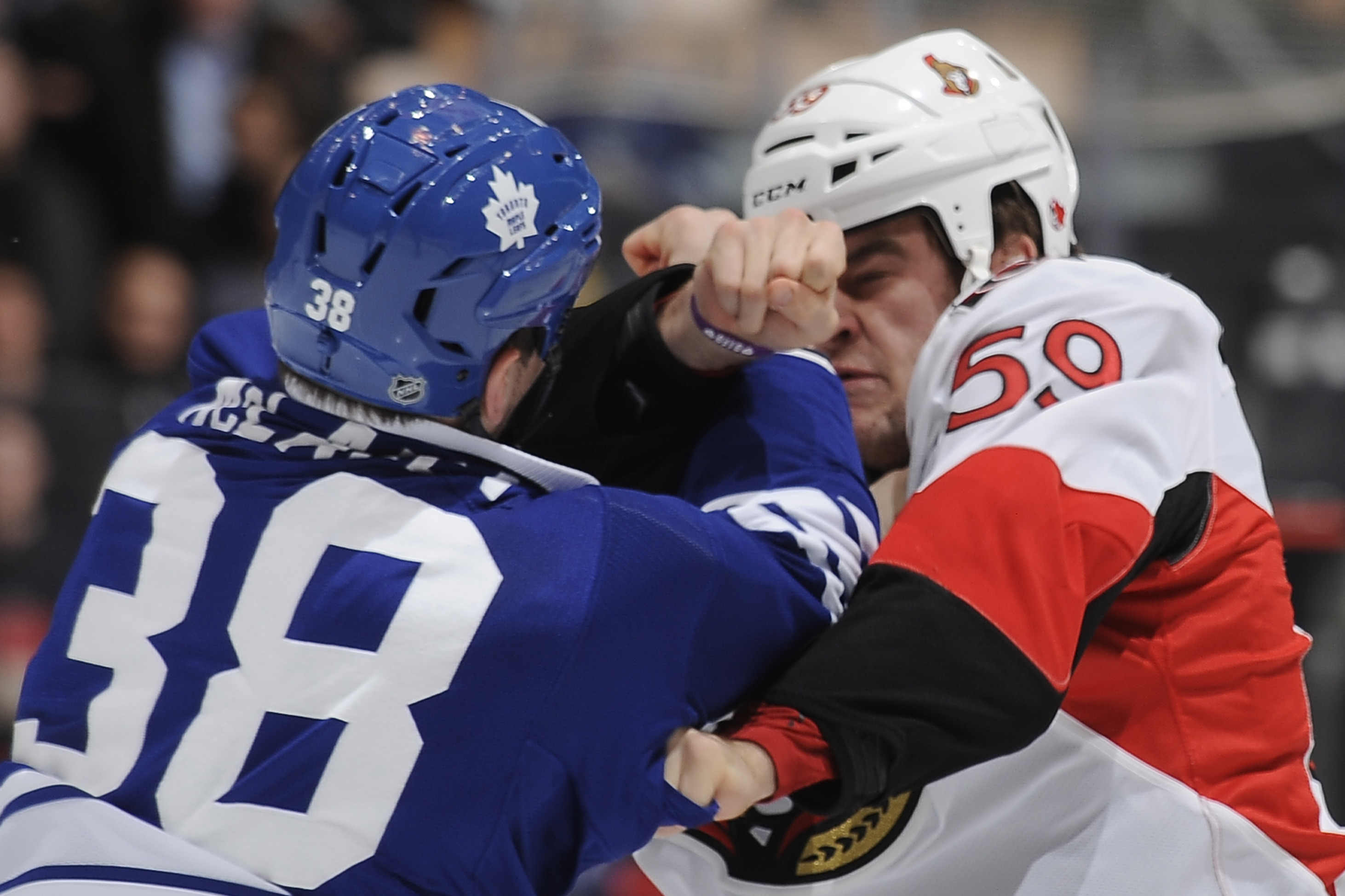 Are the Fights in Ice Hockey Staged? Unveiling the Truth