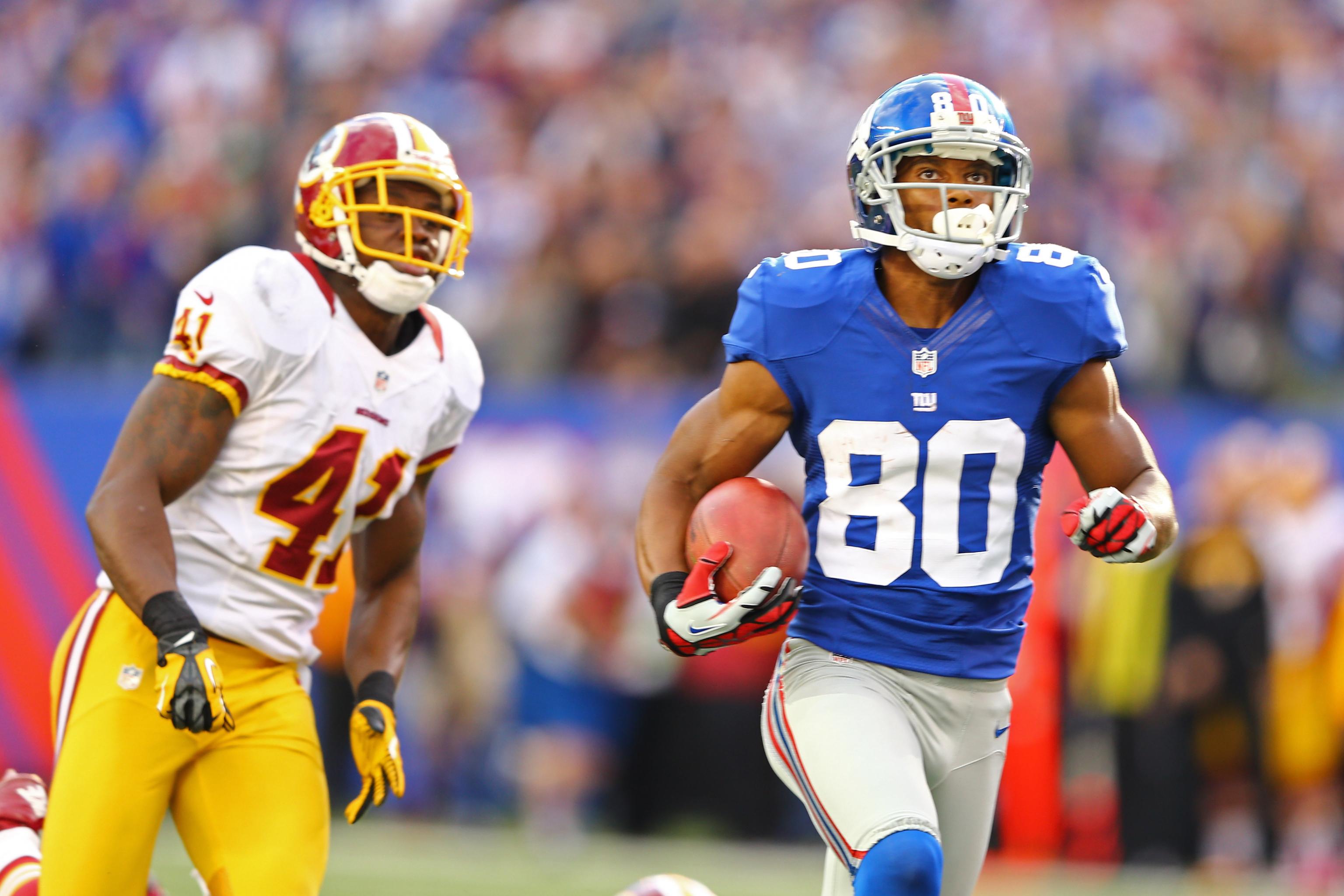 Victor Cruz contract: Giants and WR expect a long-term deal to be