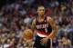 Lillard must have a huge game in order for the Blazers to upset the Spurs.