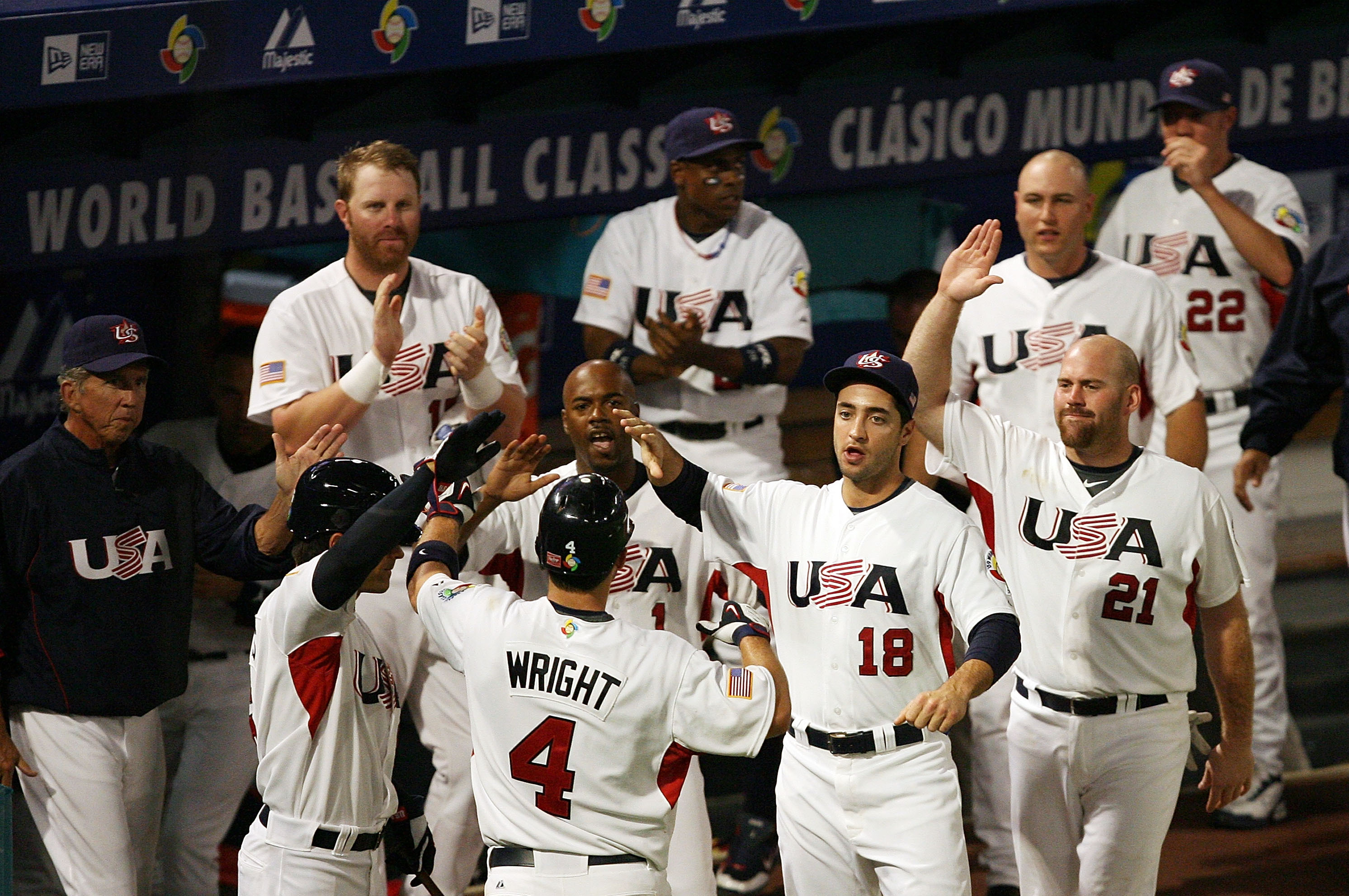 Team USA World Baseball Classic: Complete Preview and Analysis, News,  Scores, Highlights, Stats, and Rumors