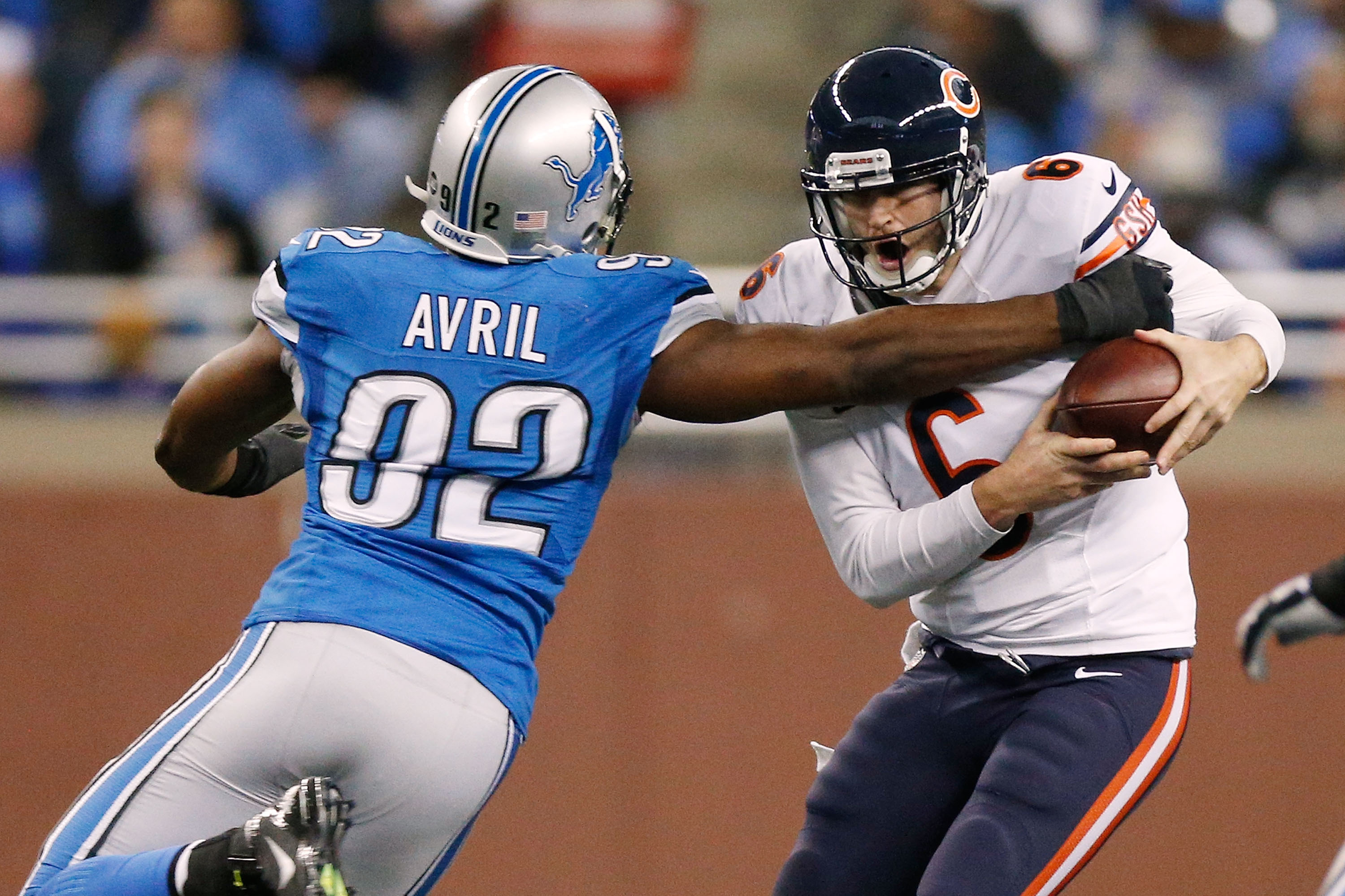 Cliff Avril Stats, News and Video - DE