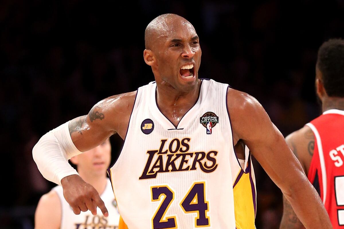 lakers blue kobe
