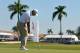 Tiger Woods leads after two rounds at WGC Cadillac at Doral