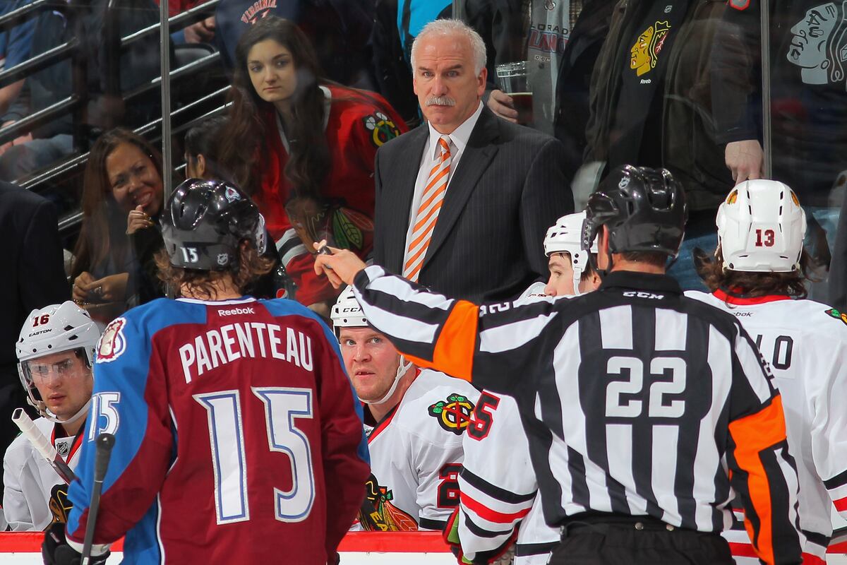 Chicago Blackhawks' Point Streak Ends What Loss Means for Rest of NHL