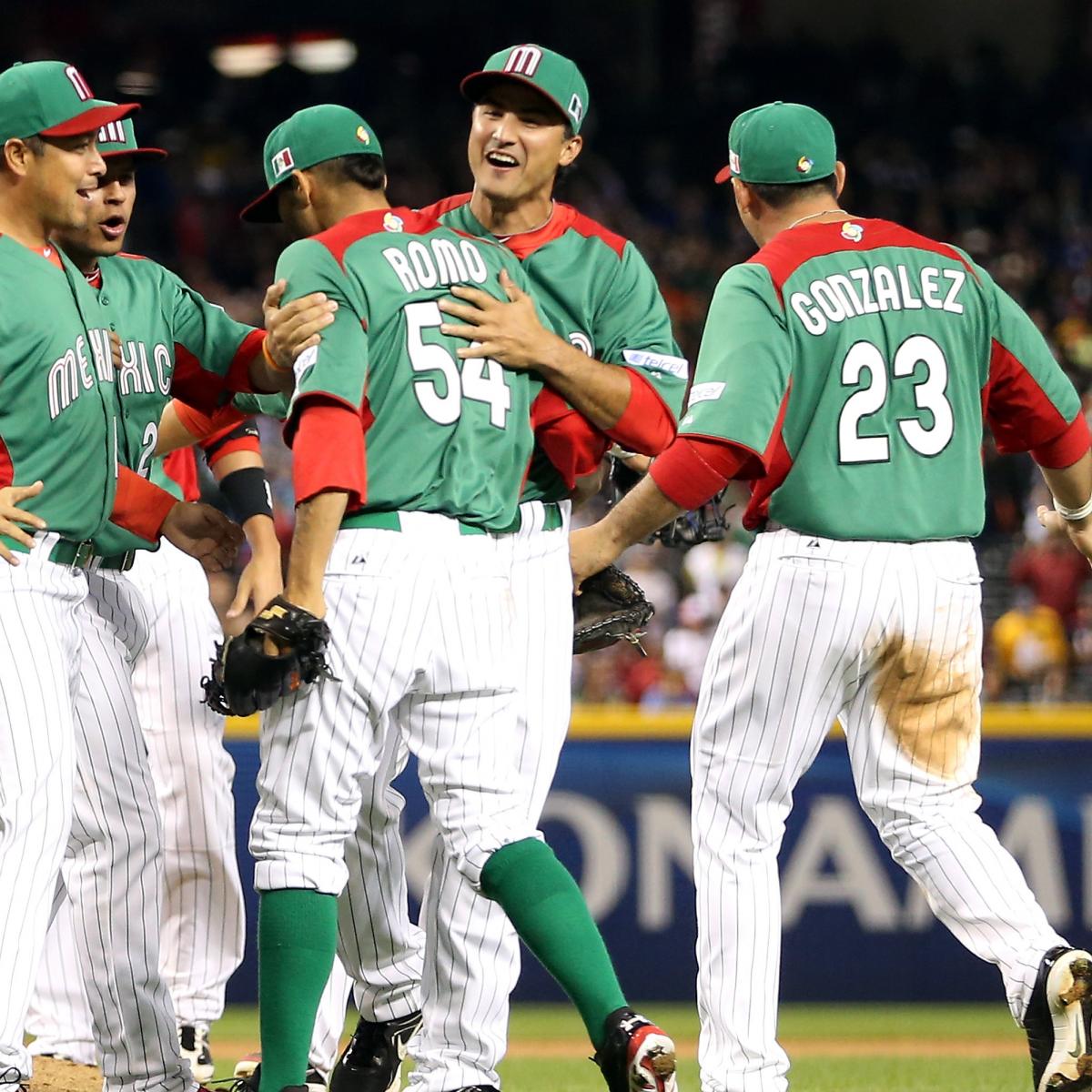 Mexico vs. USA Breaking Down Best Performances from WBC Clash News