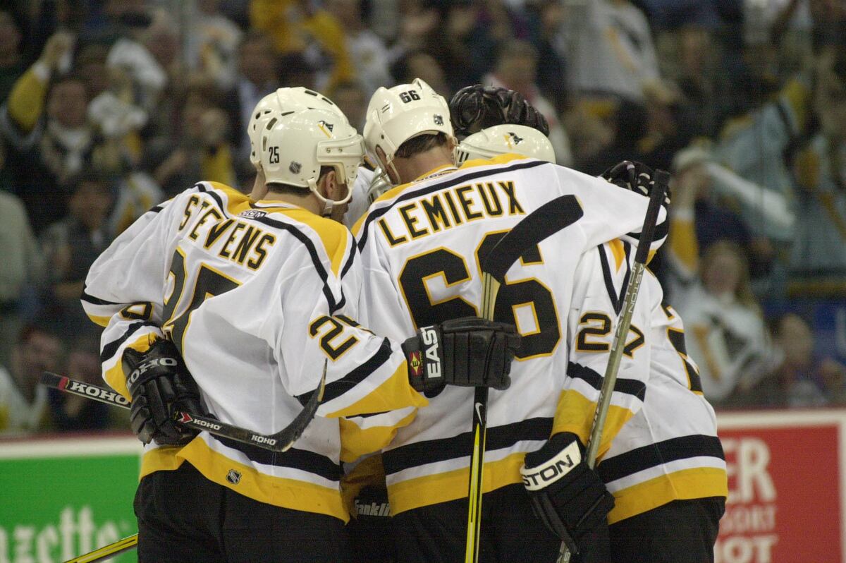 5 Most Impressive NHL Team Streaks of All Time | Bleacher Report