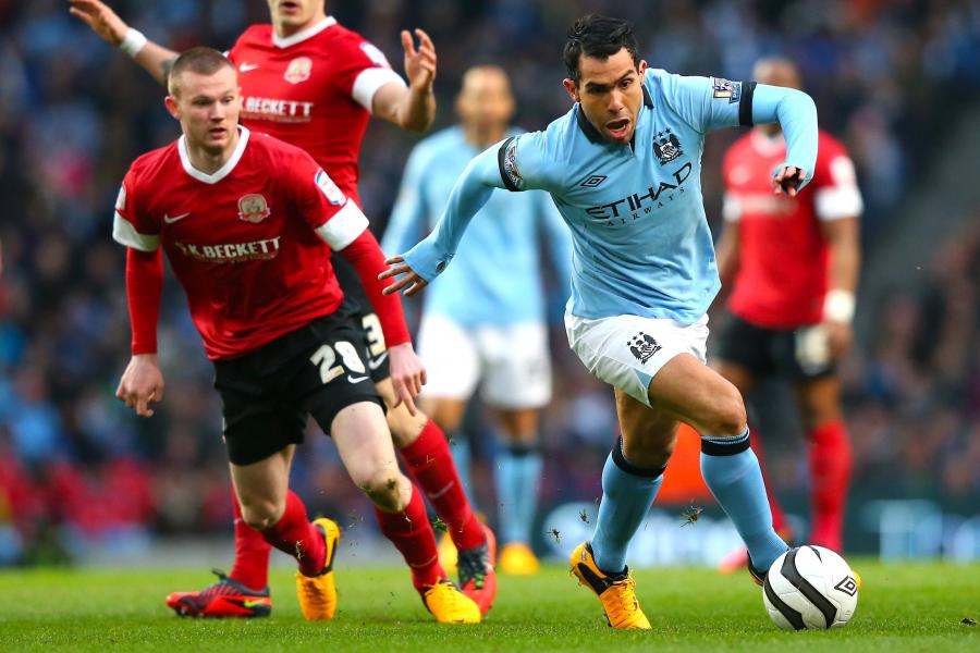 Manchester City Trounces Barnsley 5 0 In Fa Cup Bleacher Report Latest News Videos And Highlights