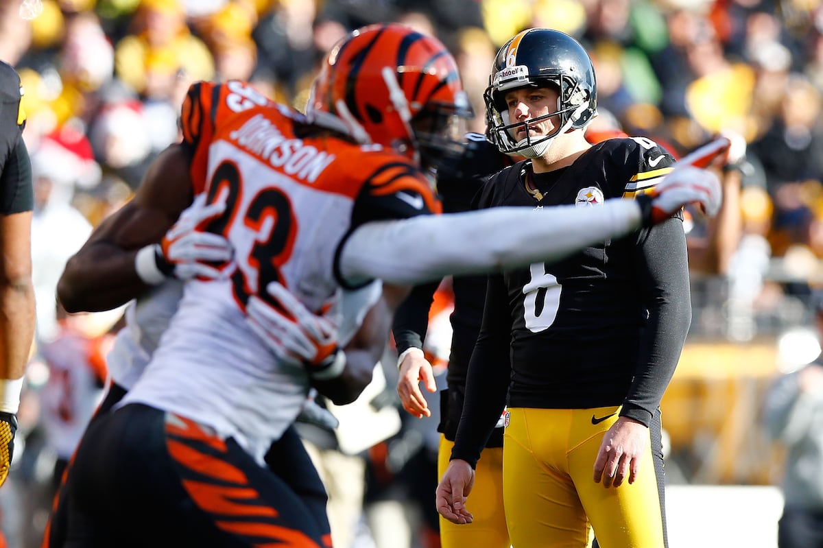 Cincinnati Bengals Cap Space Could Prompt Changing of the Guard in AFC