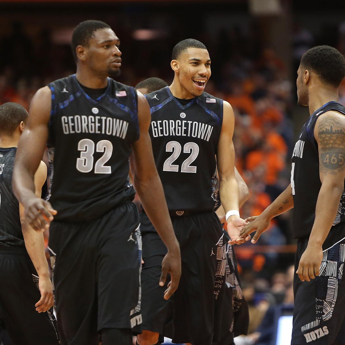 Basketball 5 Keys to Peaking in March Madness News