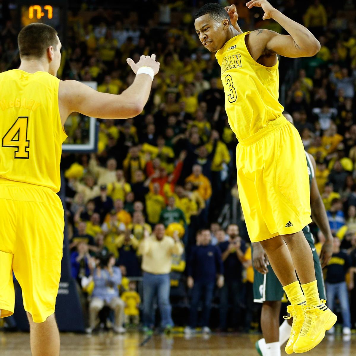 Michigan Basketball Keys To Victory For Wolverines In Big Ten