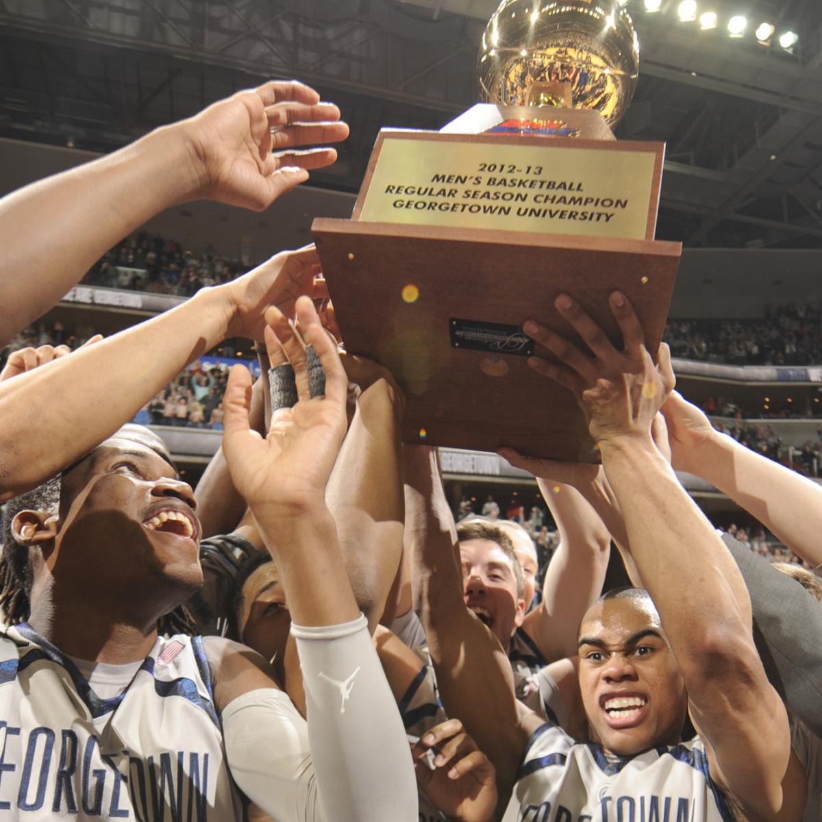 NCAA Basketball Predicting the Winners of Each Power6 Conference
