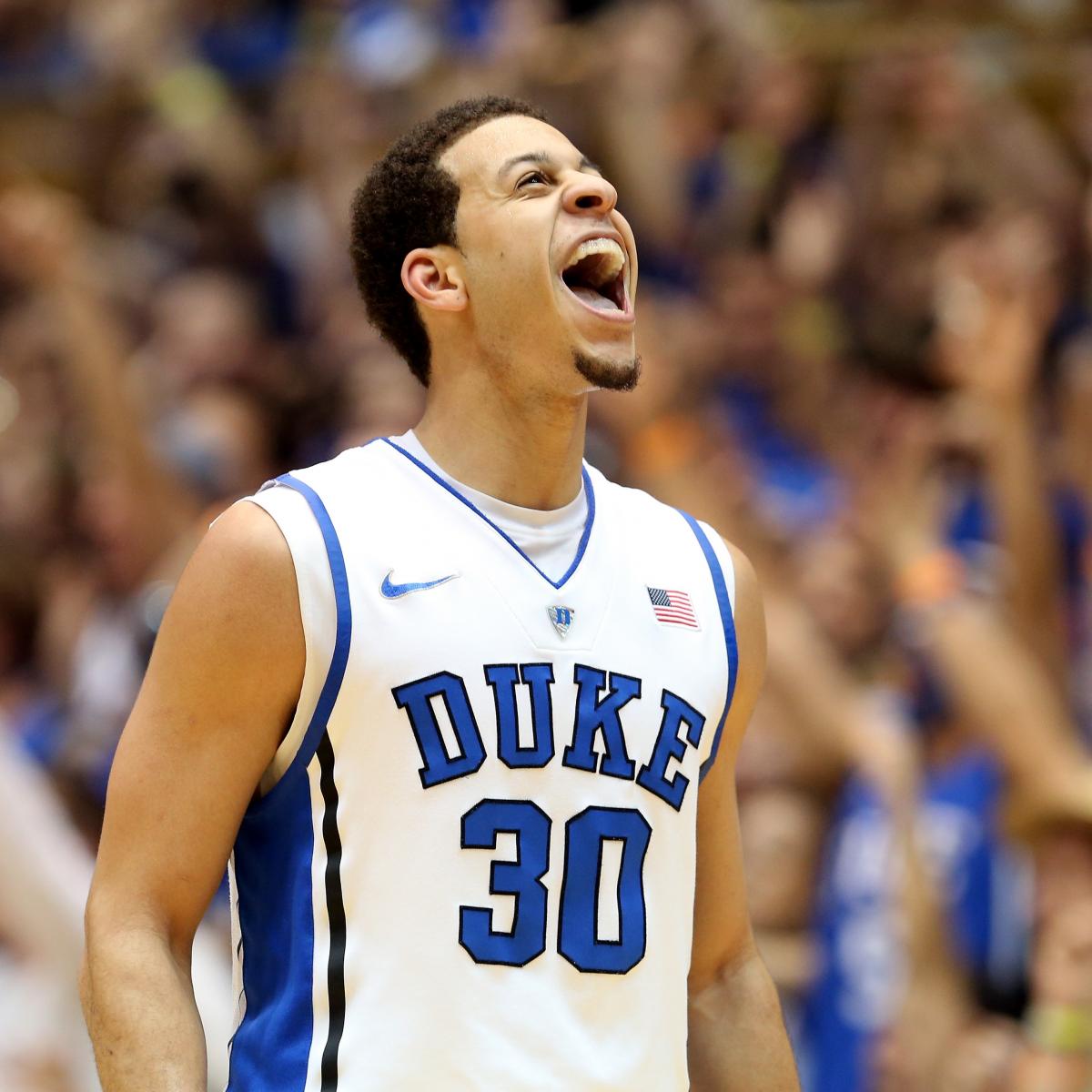 Duke vs. UNC Blue Devils Build on March Madness Credentials with