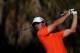 Rory McIlroy walked off during the second round of the Honda Classic.