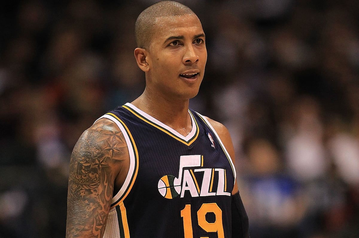 Raja Bell Waived by Utah Jazz  News, Scores, Highlights, Stats