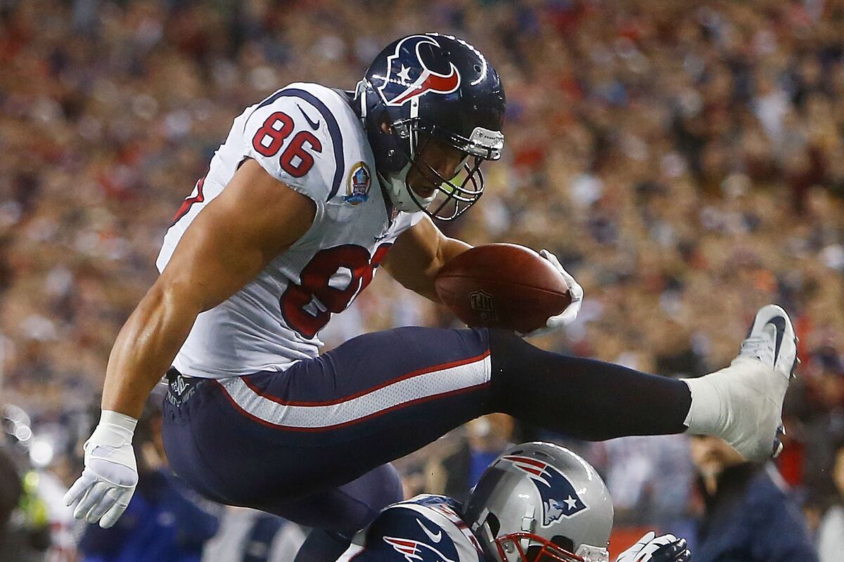 Last-Minute Predictions for Houston Texans Free Agency | News, Scores