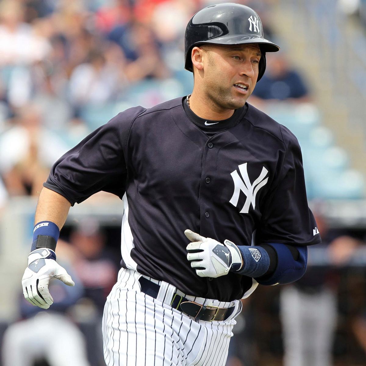 New York Yankees Spring Training 2013: Daily Updates, Scores, News and ...