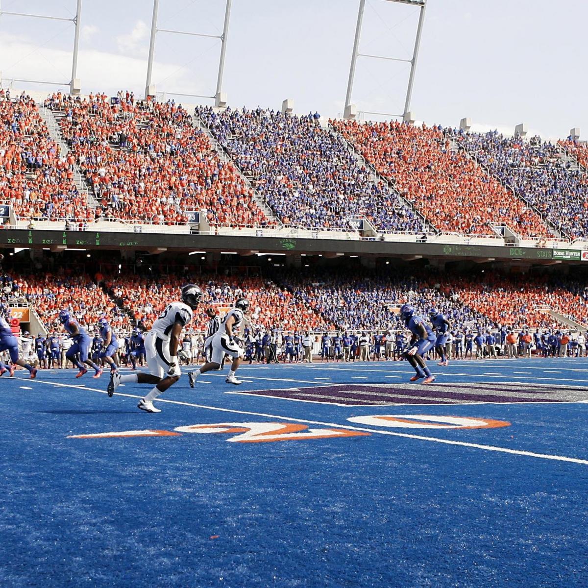Boise State Football 4 Most Important Spring Practice Position Battles