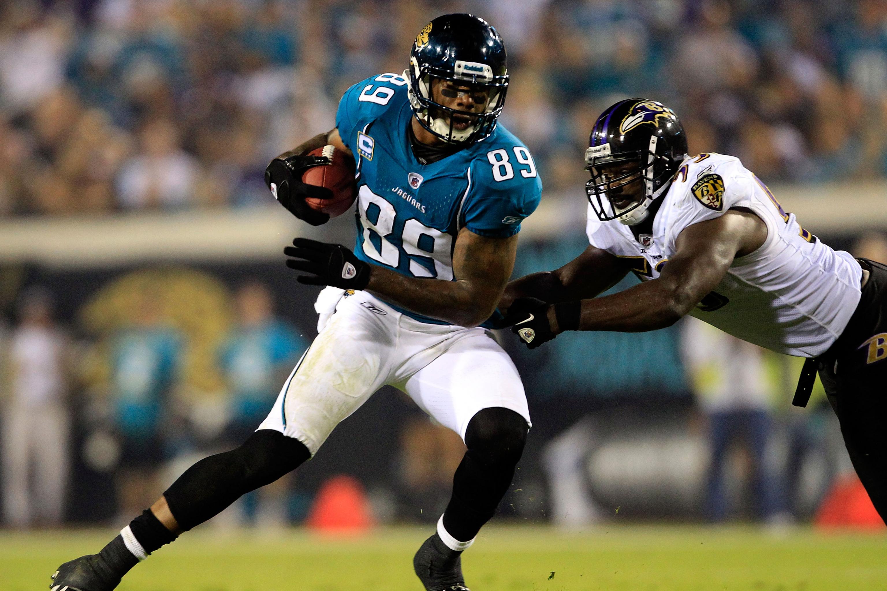 Maurice Jones-Drew Wants Ravens to Trade for Jonathan Taylor