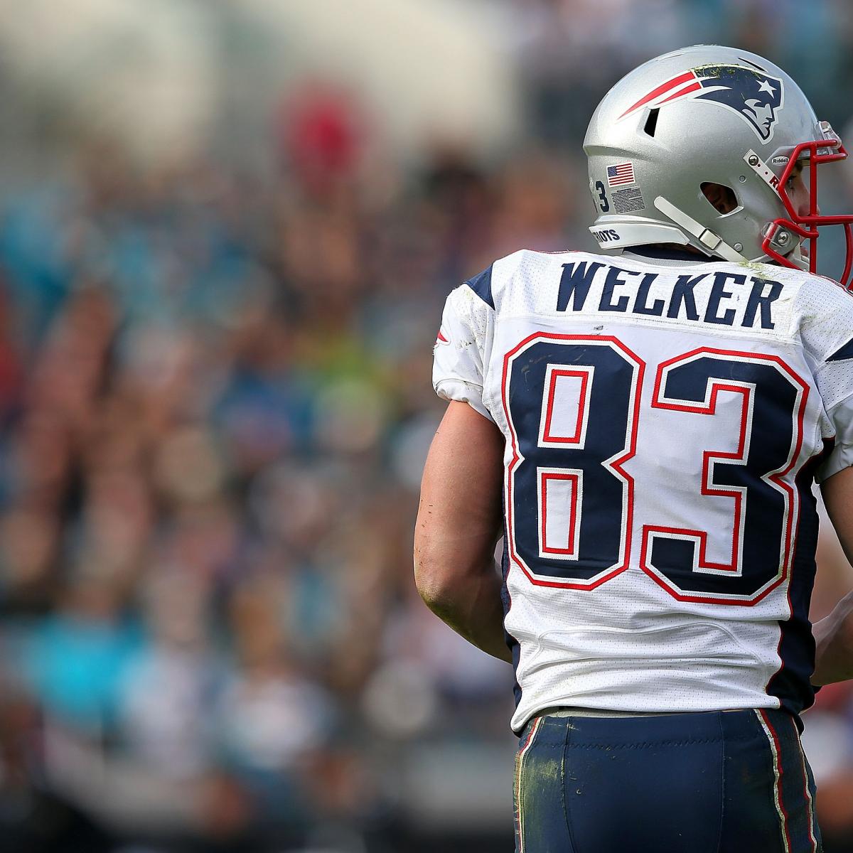 Wes Welker Would Be Wrong to 'Stick It' to New England Patriots, News,  Scores, Highlights, Stats, and Rumors