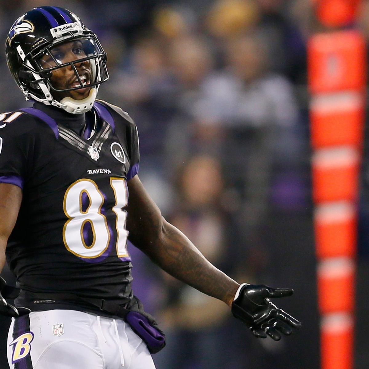 Anquan Boldin wants to end career with Ravens 