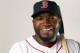 David Ortiz isn't smiling after another setback in his rehab.