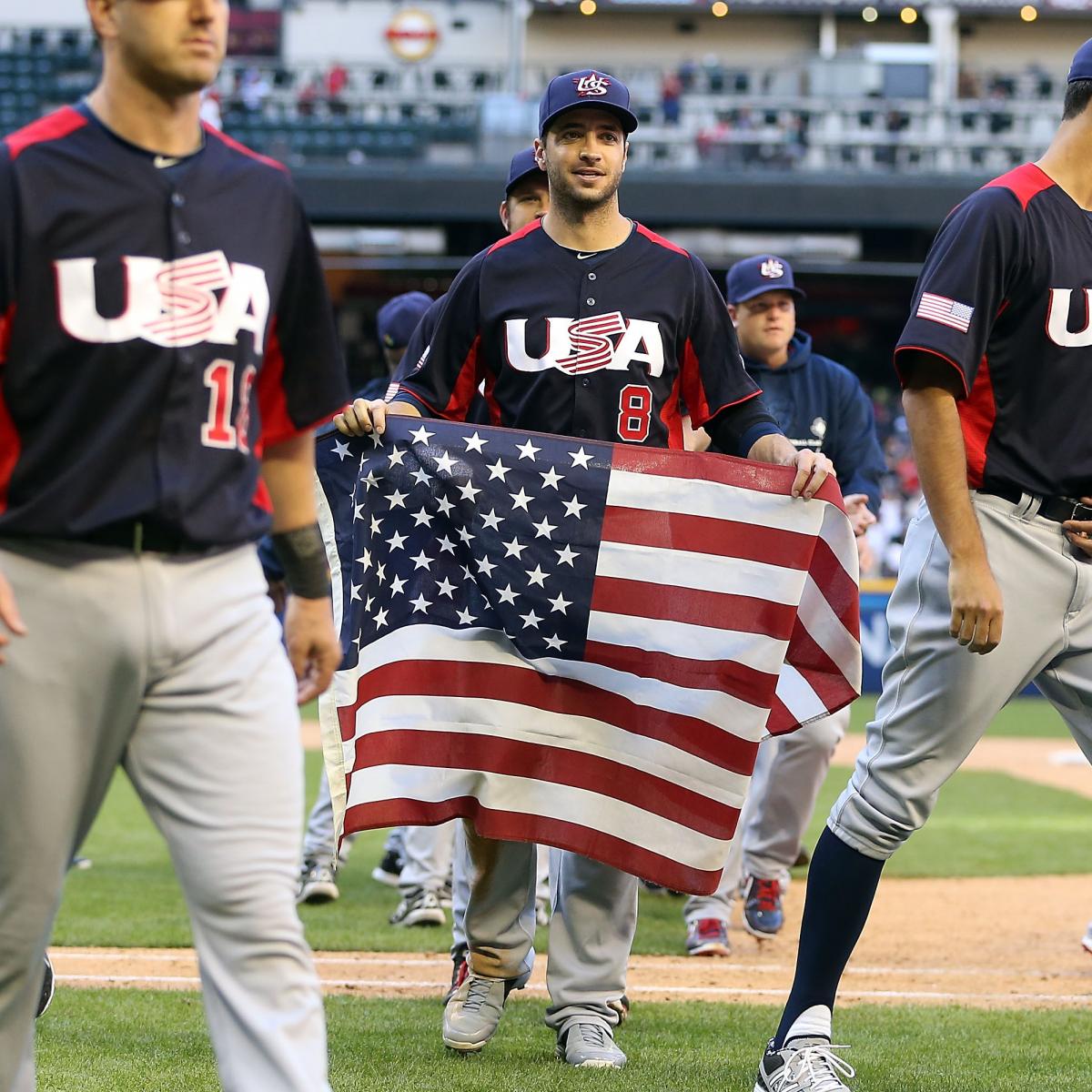 World Baseball Classic 2013 Full Pool 2 Preview, Predictions for Top