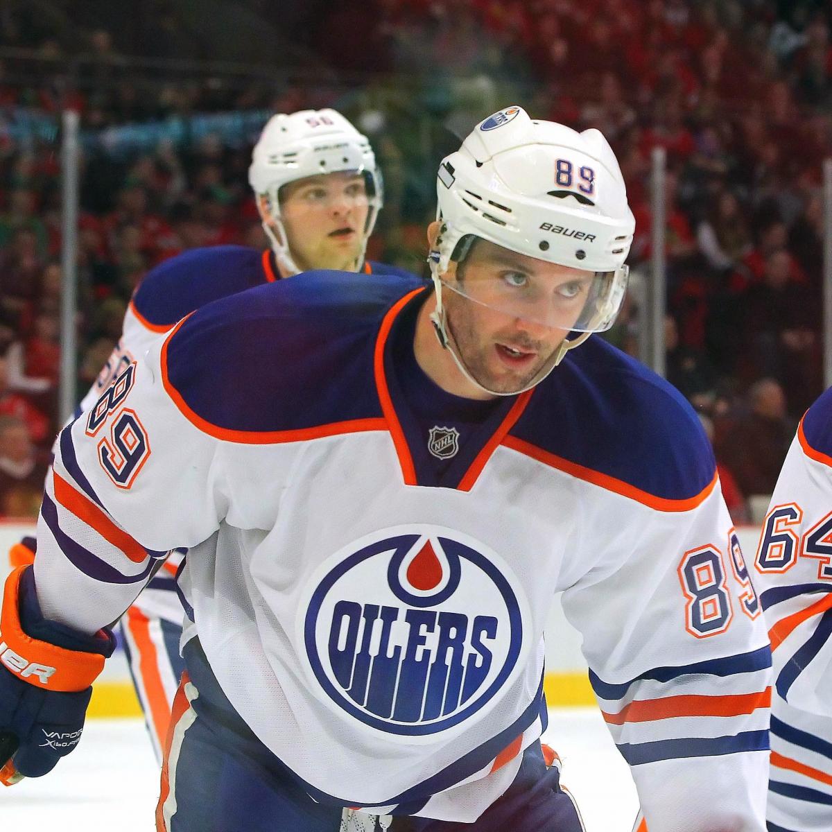 Why the Oilers Can Still Make the NHL Playoffs News, Scores