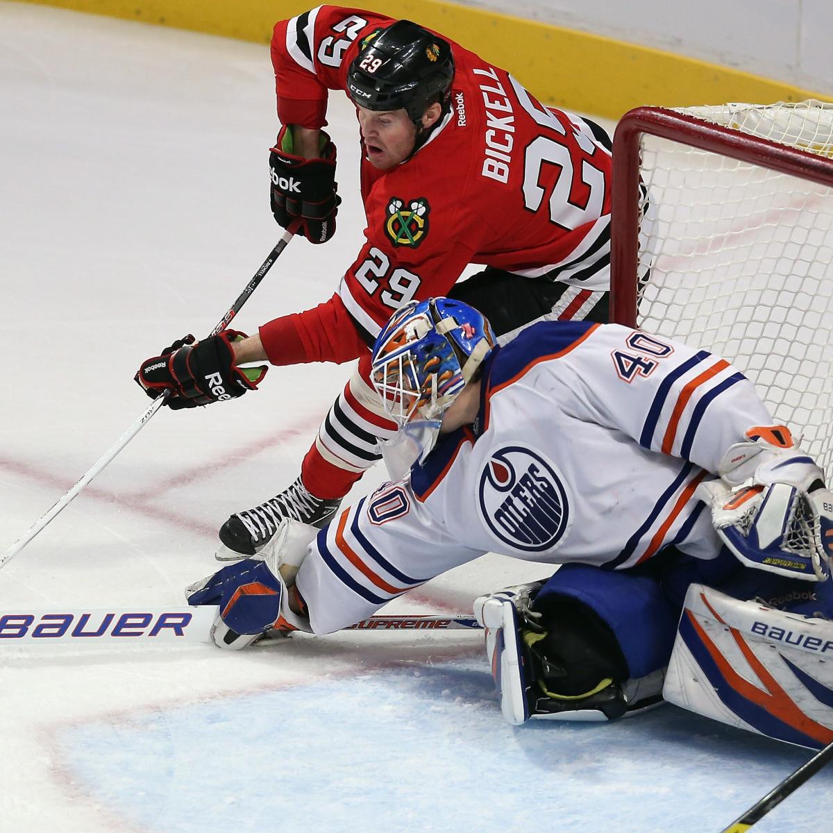 Chicago Blackhawks Does Chicago Have What It Takes to Get Back to