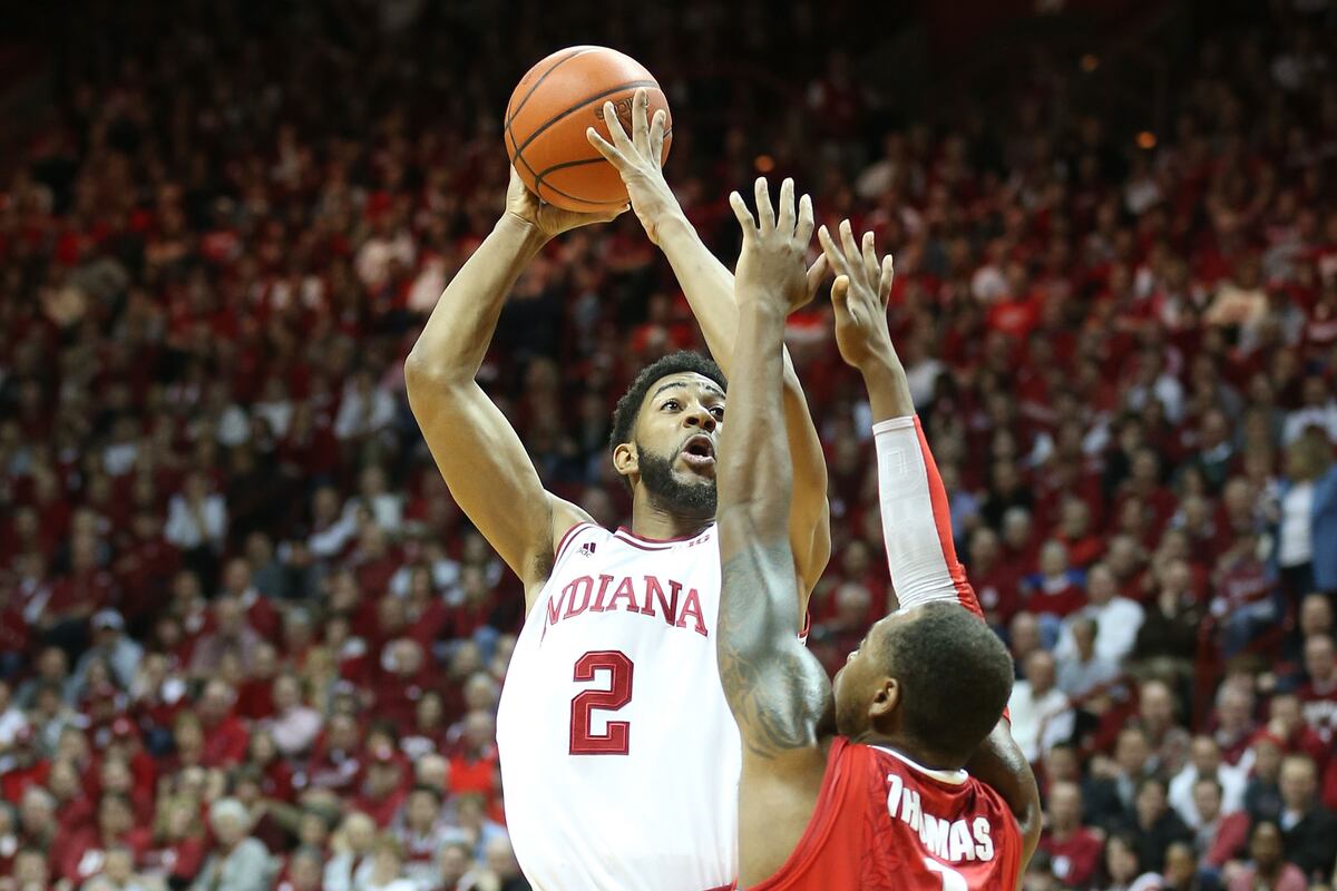 Indiana Basketball Why Christian Watford Is Hoosiers' Key to