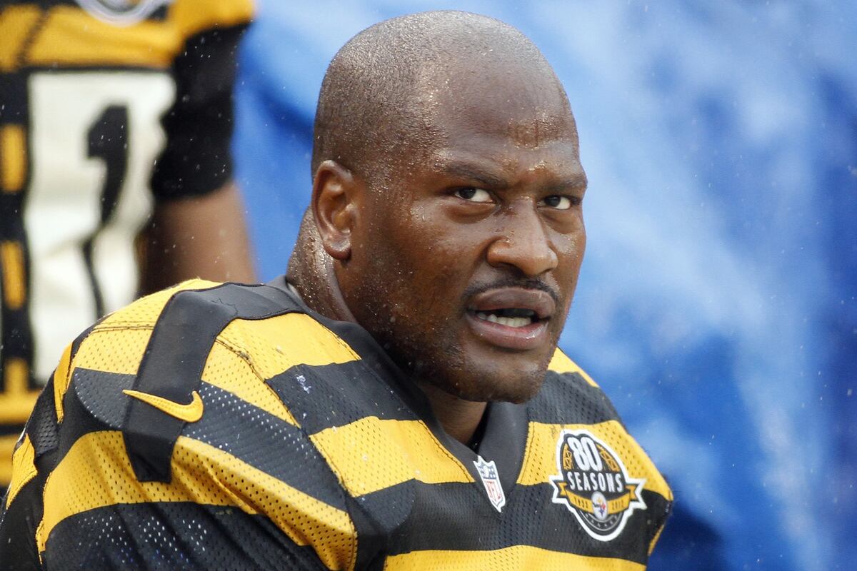 James Harrison: Should Kansas City Chiefs Pursue Free 