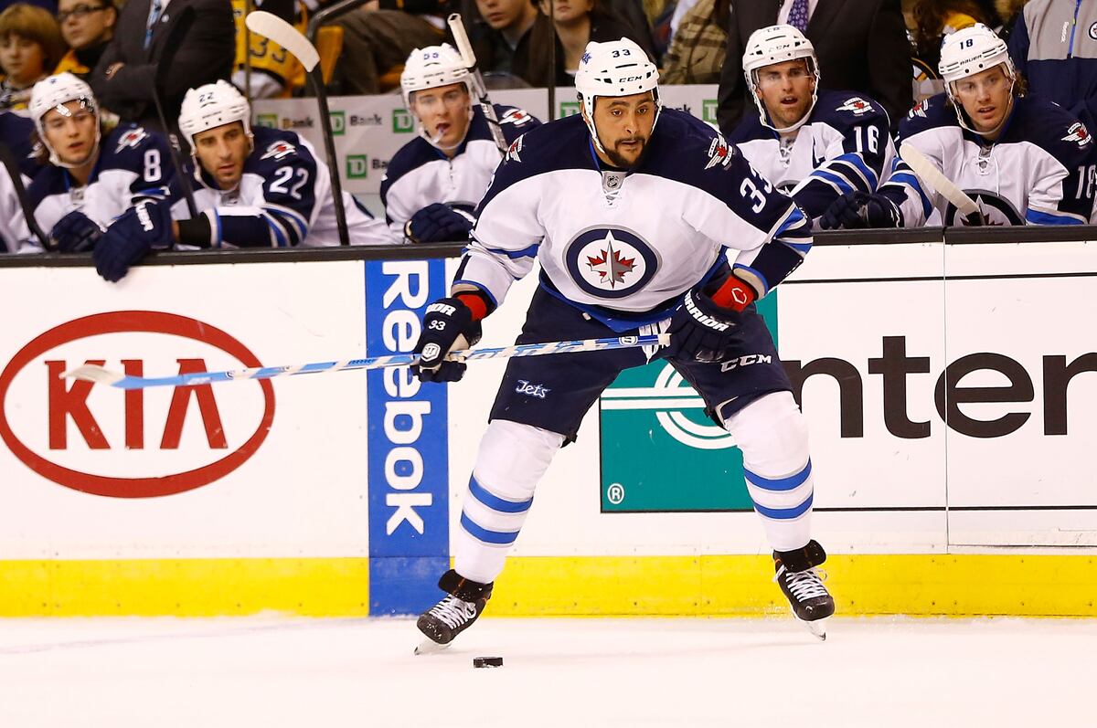 Winnipeg Jets: 4 Best Players from the First Half of the ...