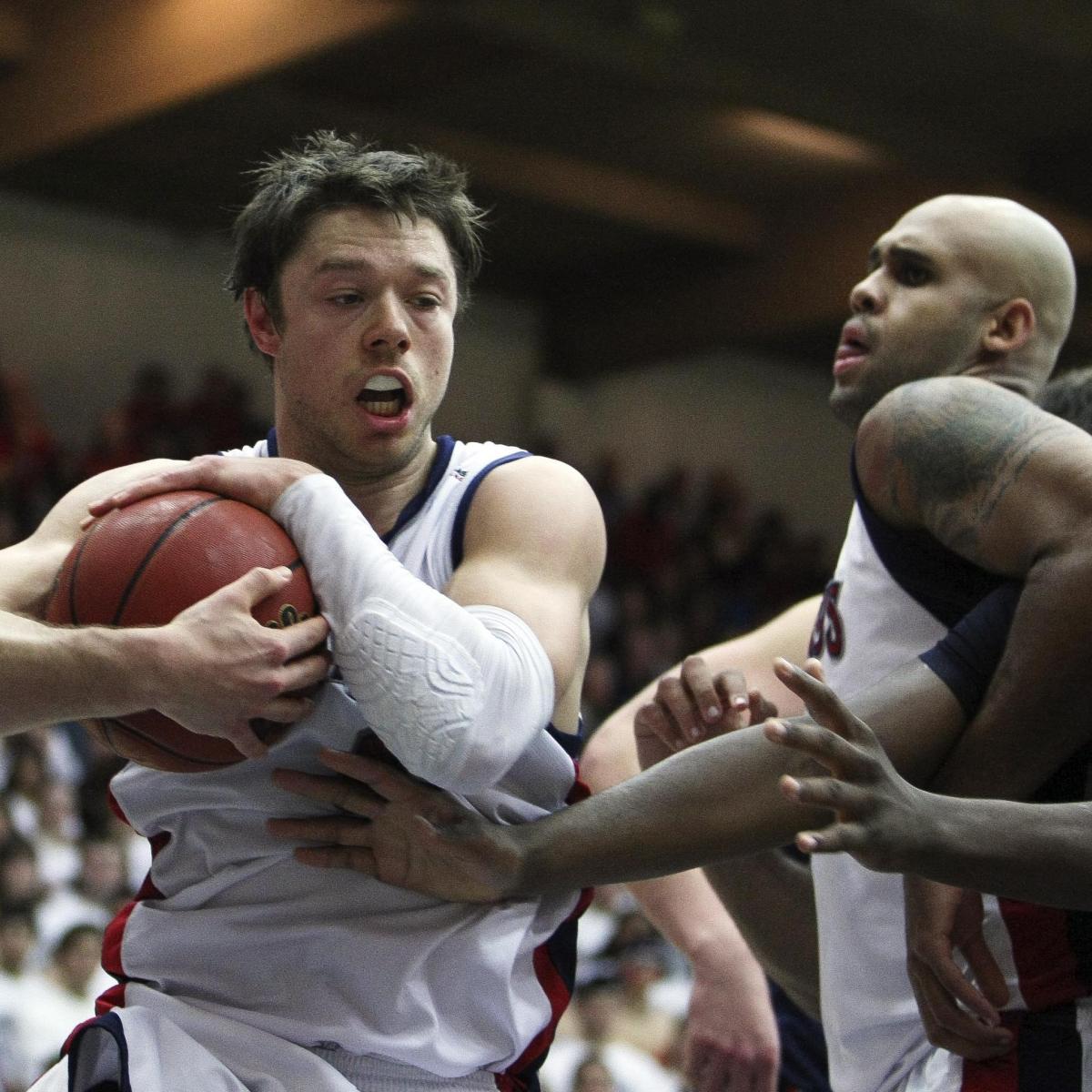 March Madness Sleeper Series How Saint Mary's Could Shock the World