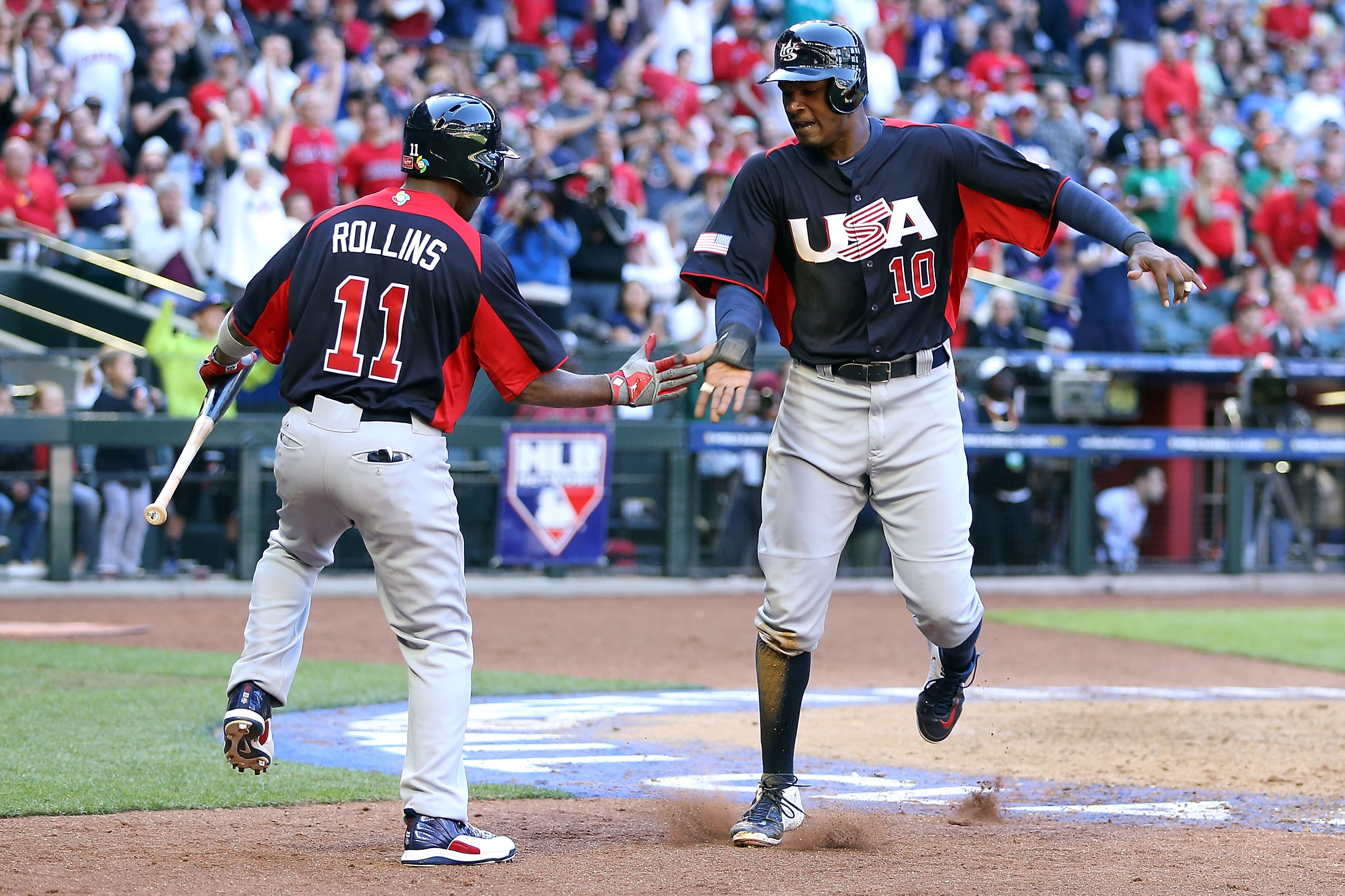 World Baseball Classic — European Showing Broadens Appeal - The New York  Times