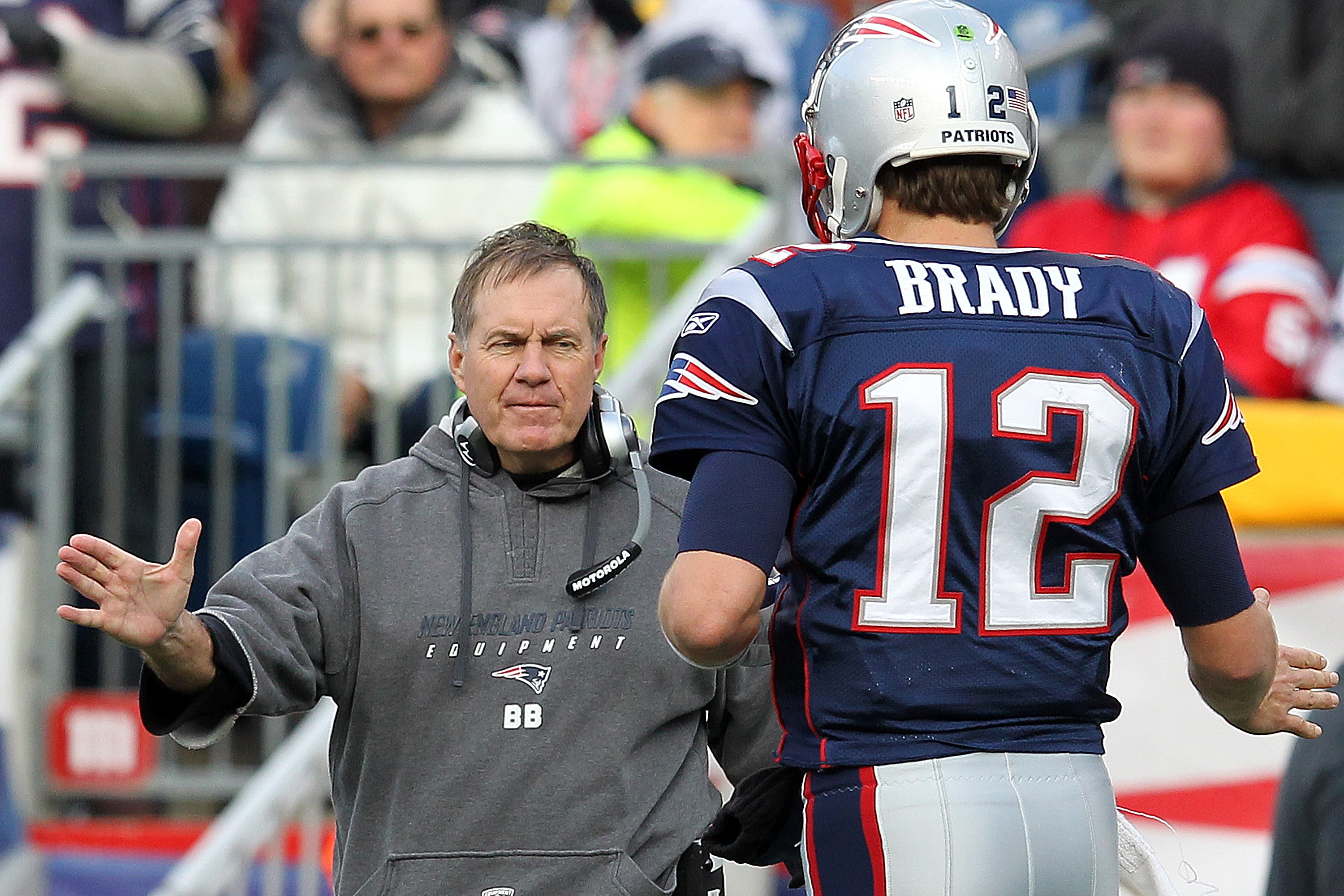Bill Belichick or Tom Brady: Who Deserves More Credit for the