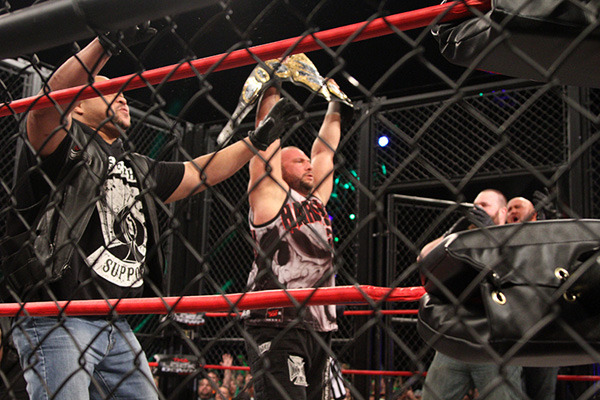 Bully Ray Talks About Conflict Between Aces & Eights, Bound For