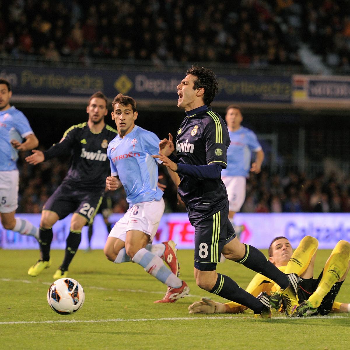 Rating the Real Madrid Players Against Celta Vigo | News, Scores 